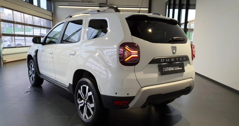 Dacia Duster cena 77500 przebieg: 27198, rok produkcji 2022 z Błaszki małe 326